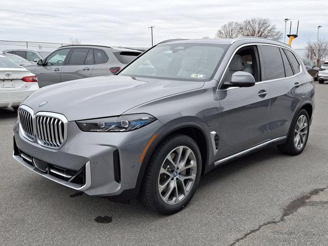 new 2025 BMW X5 PHEV car, priced at $79,155