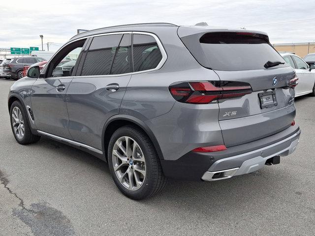 new 2025 BMW X5 PHEV car, priced at $79,155