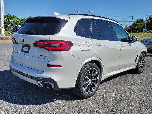 used 2022 BMW X5 car, priced at $49,511