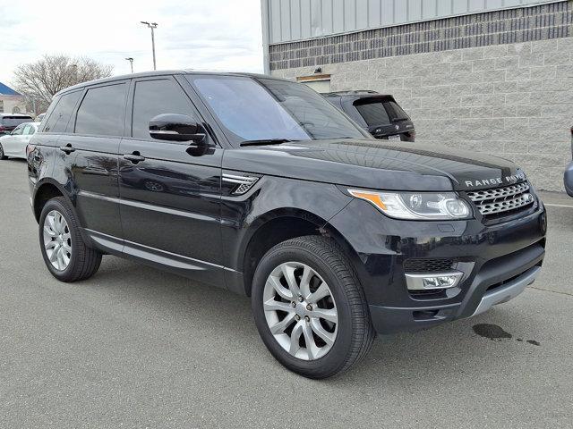 used 2016 Land Rover Range Rover Sport car, priced at $21,511