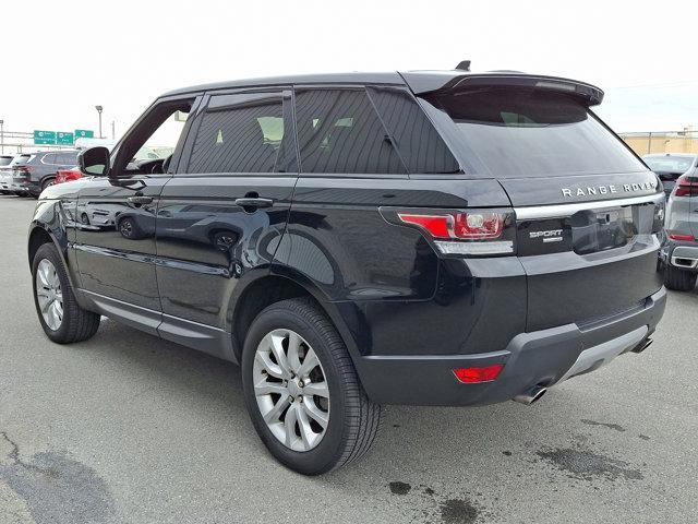 used 2016 Land Rover Range Rover Sport car, priced at $21,511