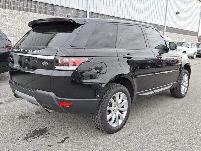 used 2016 Land Rover Range Rover Sport car, priced at $21,511