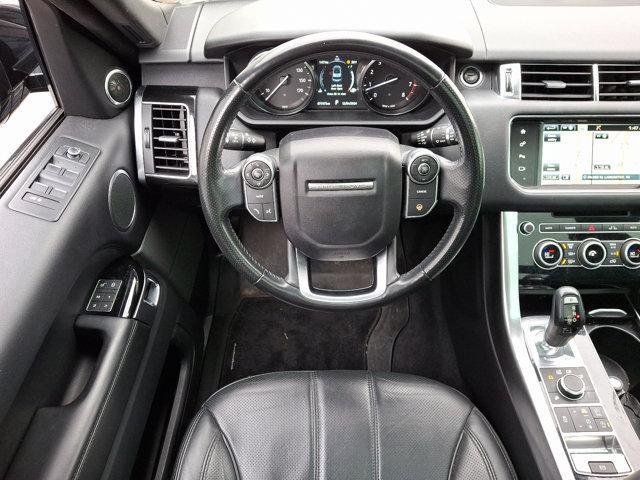 used 2016 Land Rover Range Rover Sport car, priced at $21,511