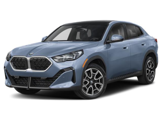 new 2025 BMW X2 car, priced at $53,360