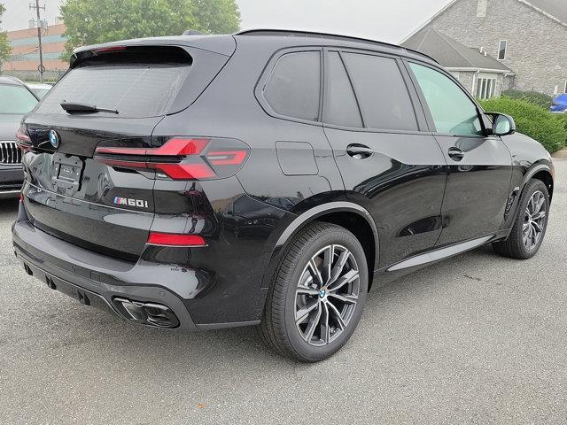 new 2025 BMW X5 car, priced at $98,905