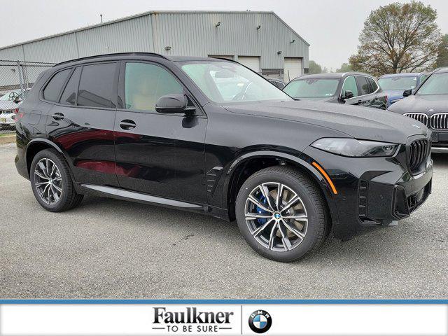 new 2025 BMW X5 car, priced at $98,905