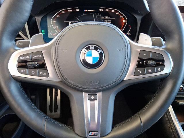 used 2021 BMW M440 car, priced at $47,555