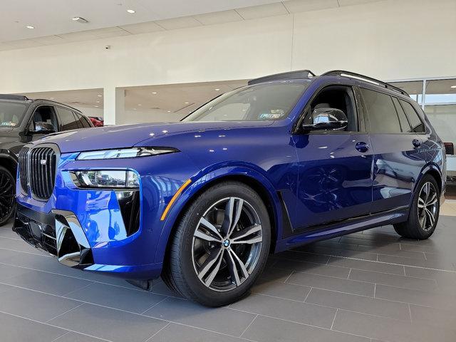 new 2025 BMW X7 car, priced at $120,105