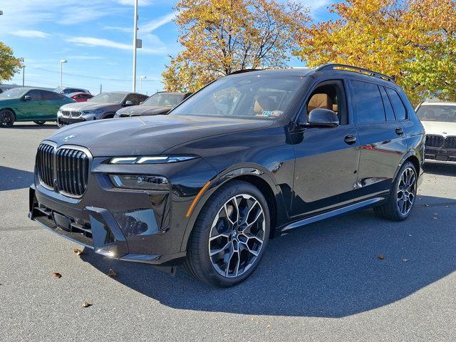 new 2025 BMW X7 car, priced at $97,820