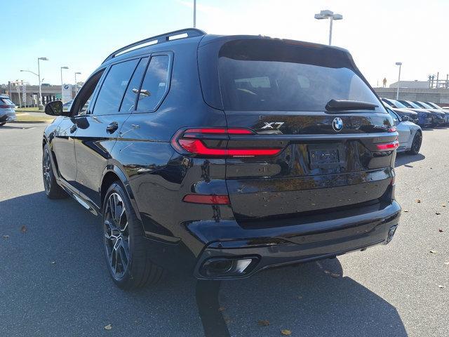 new 2025 BMW X7 car, priced at $97,820