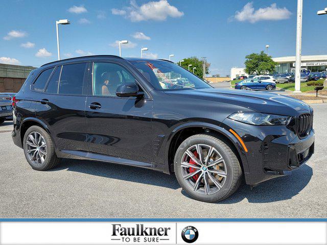 new 2025 BMW X5 car, priced at $101,905