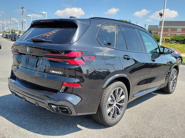 new 2025 BMW X5 car, priced at $101,905