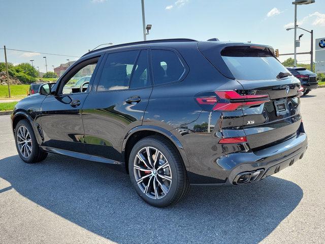 new 2025 BMW X5 car, priced at $101,905