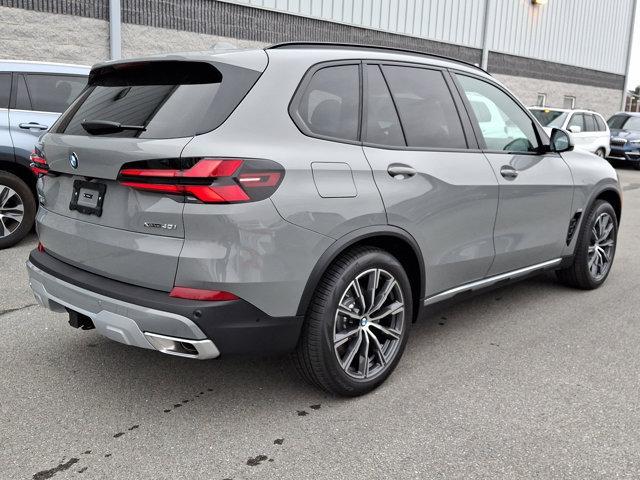 new 2025 BMW X5 car, priced at $81,075