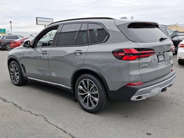 new 2025 BMW X5 car, priced at $81,075