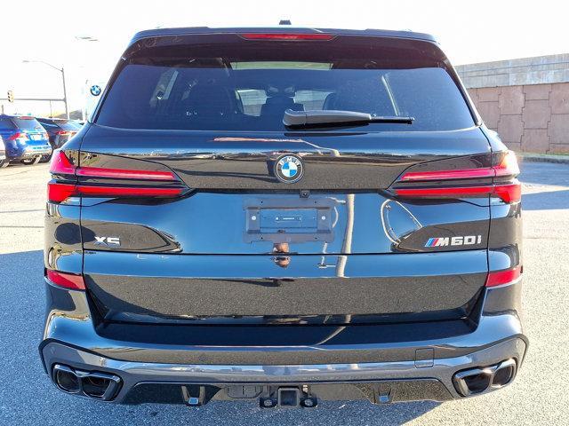 used 2025 BMW X5 car, priced at $89,995