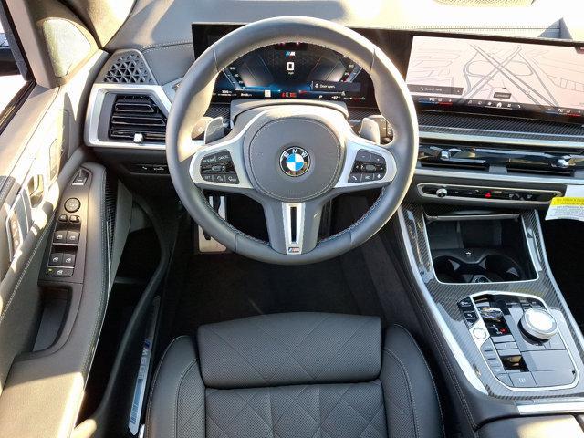 used 2025 BMW X5 car, priced at $89,995