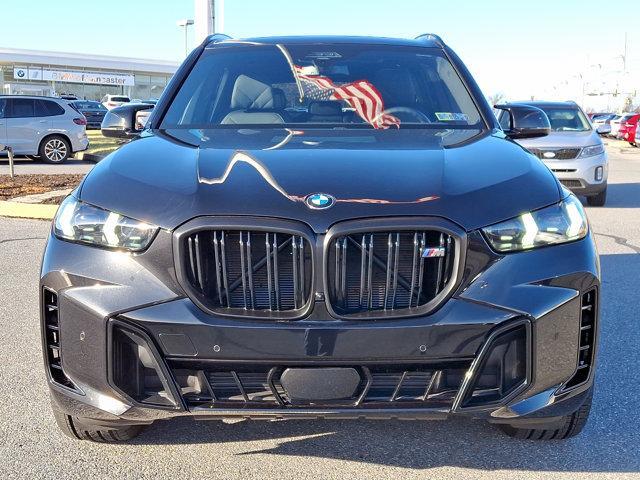 used 2025 BMW X5 car, priced at $89,995