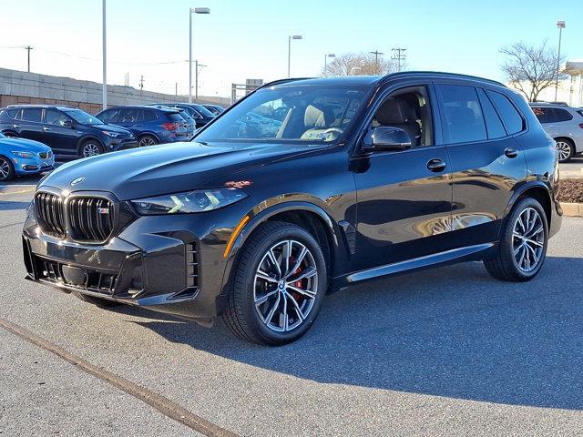 used 2025 BMW X5 car, priced at $89,995