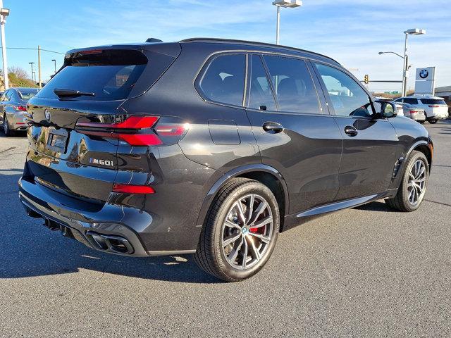 used 2025 BMW X5 car, priced at $89,995