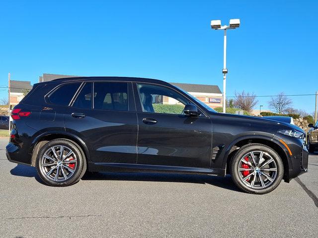 used 2025 BMW X5 car, priced at $89,995