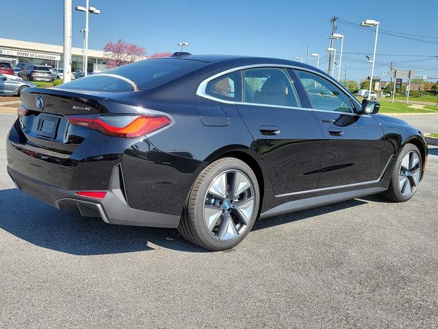 new 2024 BMW i4 Gran Coupe car, priced at $67,630
