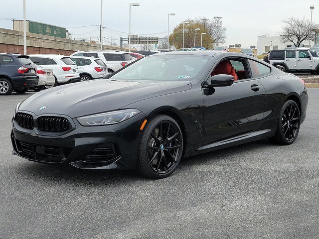 new 2024 BMW 840 car, priced at $100,535