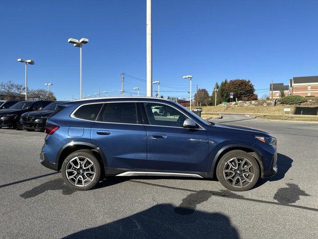 used 2024 BMW X1 car, priced at $41,995