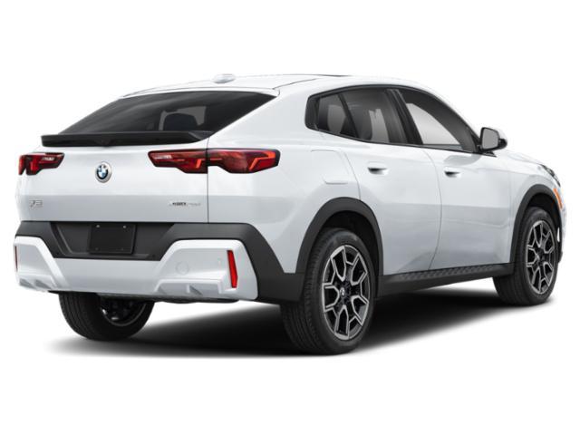 new 2025 BMW X2 car, priced at $51,160