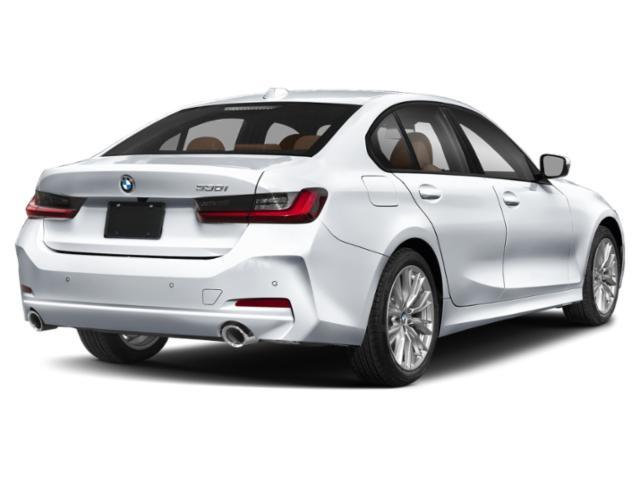 new 2025 BMW 330 car, priced at $54,420