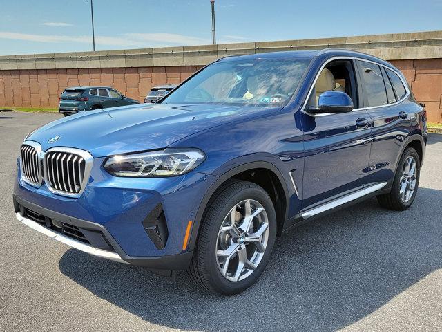 new 2024 BMW X3 car, priced at $58,770