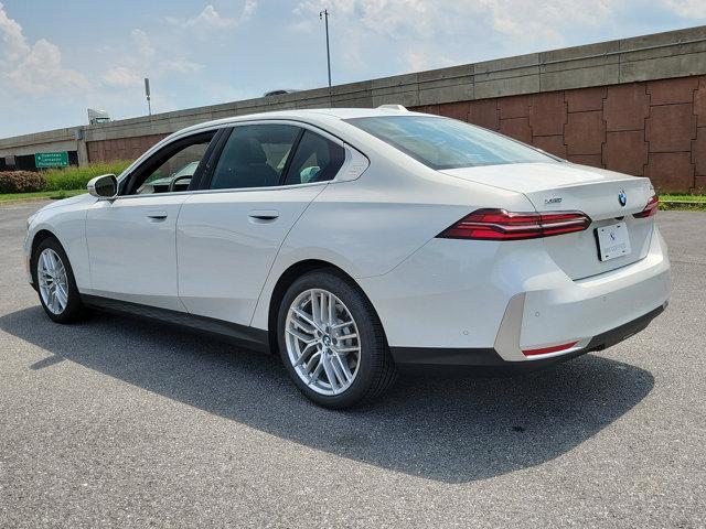 used 2024 BMW 530 car, priced at $52,995