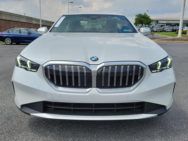 used 2024 BMW 530 car, priced at $52,995