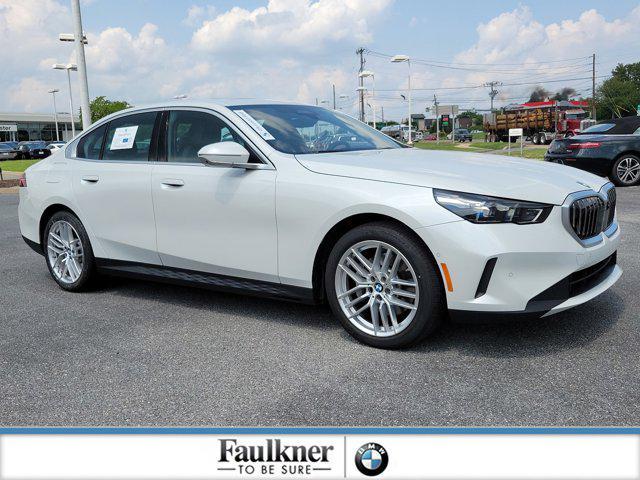 used 2024 BMW 530 car, priced at $58,555