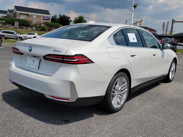 used 2024 BMW 530 car, priced at $52,995