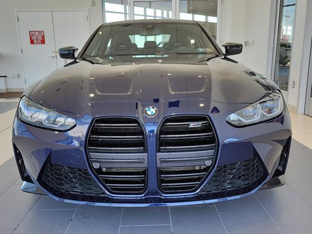 used 2021 BMW M3 car, priced at $69,395