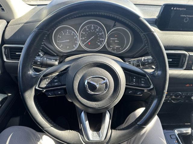 used 2018 Mazda CX-5 car, priced at $19,995