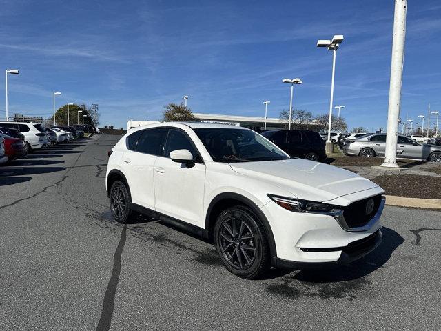 used 2018 Mazda CX-5 car, priced at $19,995