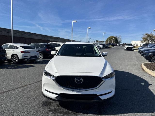 used 2018 Mazda CX-5 car, priced at $19,995