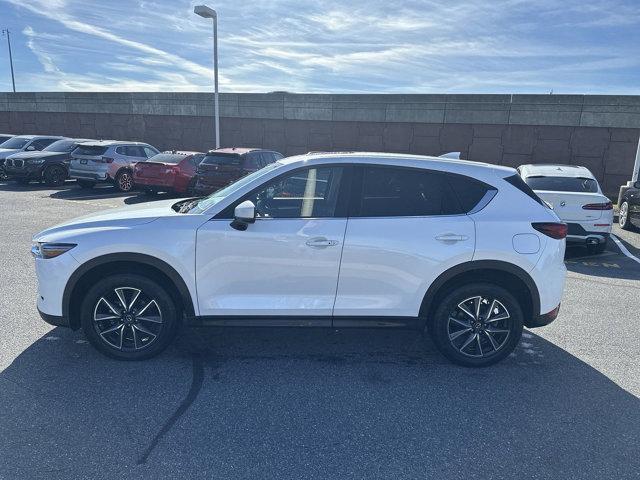 used 2018 Mazda CX-5 car, priced at $19,995