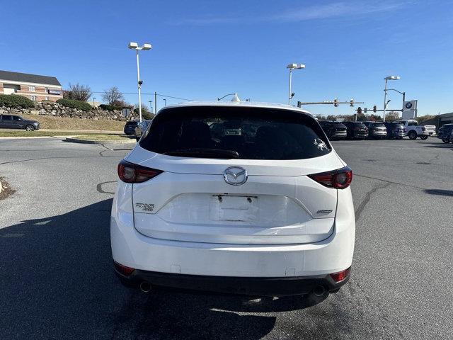 used 2018 Mazda CX-5 car, priced at $19,995