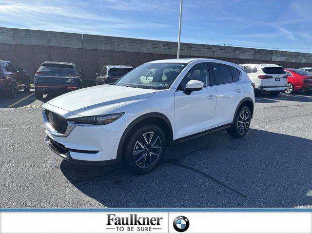 used 2018 Mazda CX-5 car, priced at $19,995