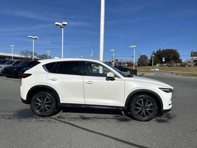 used 2018 Mazda CX-5 car, priced at $19,995