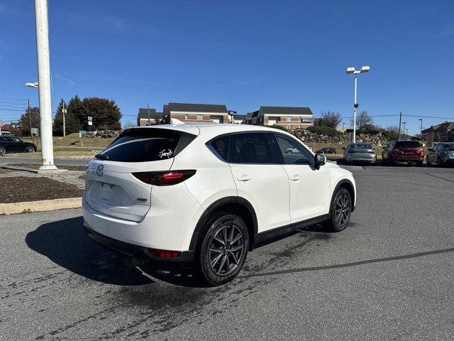 used 2018 Mazda CX-5 car, priced at $19,995