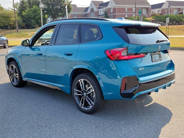 new 2024 BMW X1 car, priced at $51,710