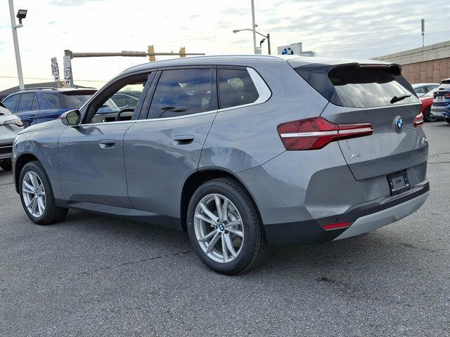 new 2025 BMW X3 car, priced at $55,355