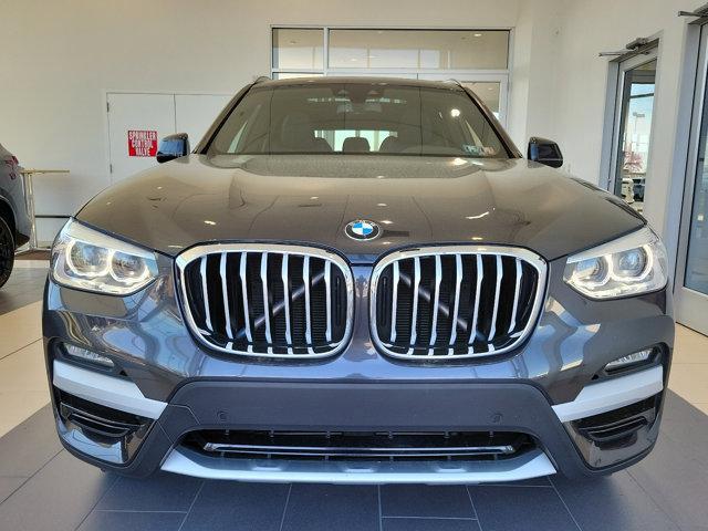 used 2020 BMW X3 car, priced at $28,511