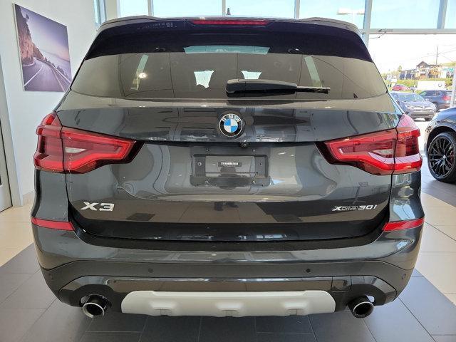 used 2020 BMW X3 car, priced at $28,511