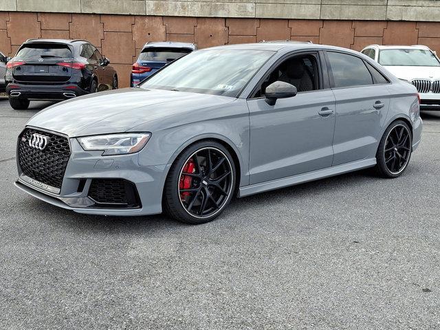 used 2019 Audi RS 3 car, priced at $41,511