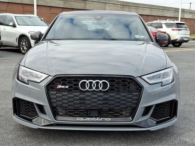 used 2019 Audi RS 3 car, priced at $41,511